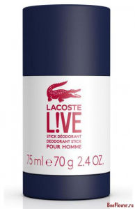 Lacoste Live 75ml deo-stick (дезодорант твердый)