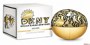 DKNY Golden Delicious Art