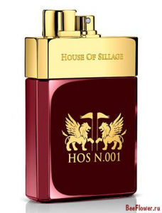 HOS N.001 1,8ml Parfum (духи)