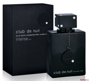 Club de Nuit Intence