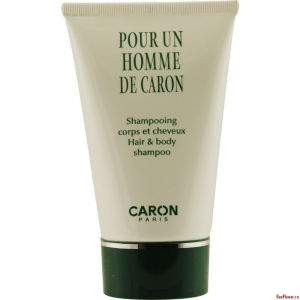 Pour Un Homme de Caron 200ml sh/g (гель для душа)