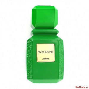 Watani Akhdar 1,5ml edp (парфюмерная вода)