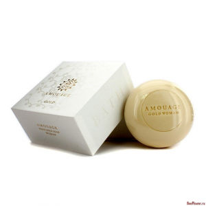 Gold 150gr soap (мыло)