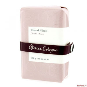 Grand Neroli 200gr soap (мыло)