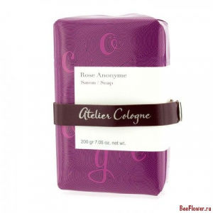 Rose Anonyme 200gr soap (мыло)