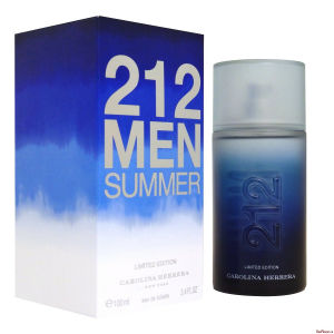 212 Men Summer