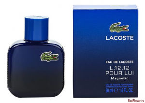 Eau de Lacoste L.12.12 Magnetic 1,5ml edt (туалетная вода)