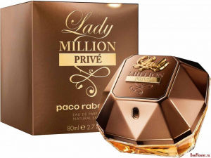 Lady Million Prive 5ml edp (парфюмерная вода)