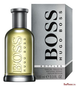Boss Bottled 1,5ml edt (туалетная вода)