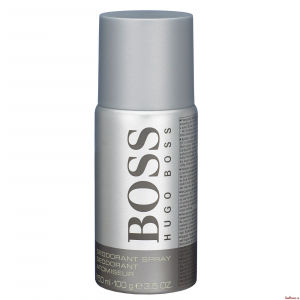 Boss Bottled 150ml (дезодорант спрей)