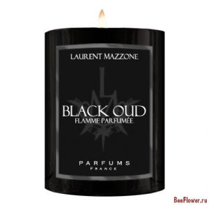 Black Oud 300gr candle (свеча)