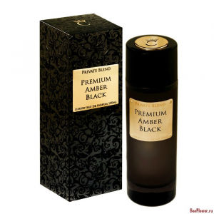 Premium Amber Black