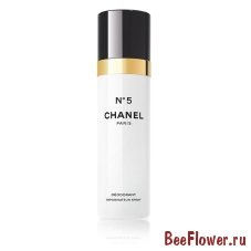 Chanel №5 дезодорант 100ml