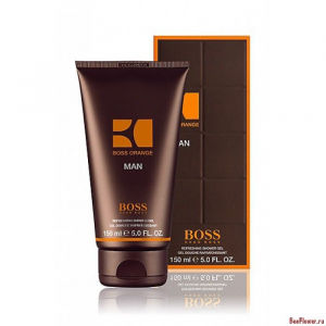 boss orange man 50ml