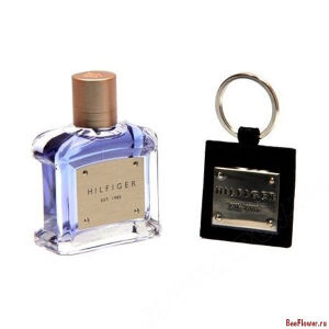 Набор Hilfiger Est.1985 50ml edt (туалетная вода) + брелок