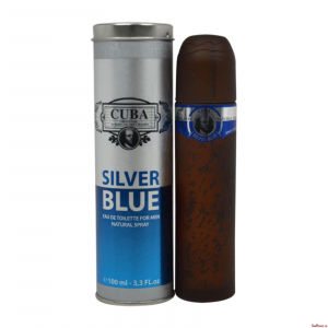 Silver Blue