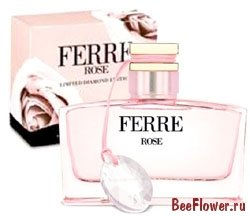 Ferre Rose Limited Diamond Edition