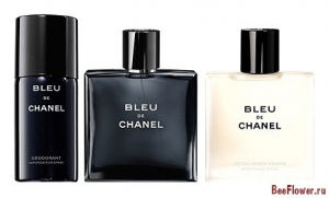 Bleu de Chanel 2ml edt (туалетная вода)