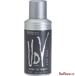 UDV For Men 150ml (дезодорант спрей)