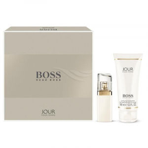 Набор Boss Jour Pour Femme 30ml парфюмерная вода + 100ml лосьон для тела