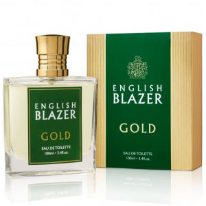 English Blazer Gold