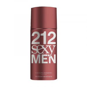 212 Sexy Men 150ml (дезодорант спрей)