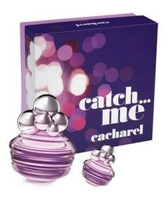 Набор Catch...Me 50ml (парфюмерная вода) + 5ml (парфюмерная вода)