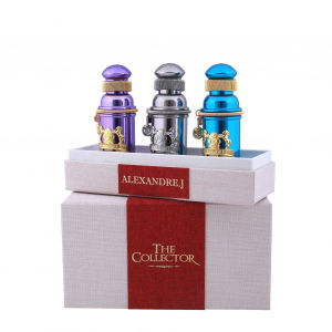 Набор The Collector Set 3х30ml (Morning Muscs + Rose Oud + Silver Ombre)