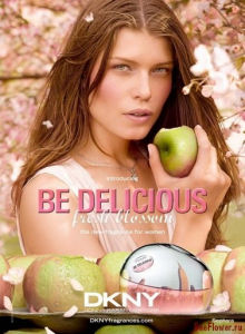 DKNY Be Delicious Fresh Blossom 7ml edp (парфюмерная вода)