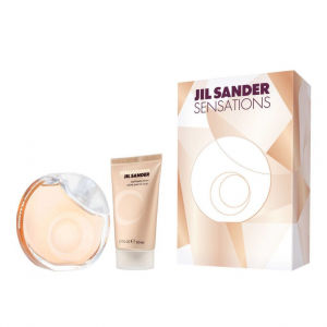 Набор Sensations 40ml (туалетная вода) + 50ml (лосьон для тела)