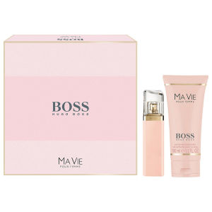 Набор Boss Ma Vie Pour Femme 50ml edp (парфюмерная вода) + 100ml b/l (лосьон для тела)