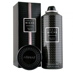 Niche Black Onyx 200ml (дезодорант спрей)