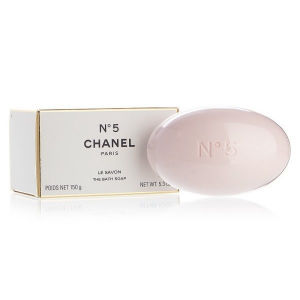 Chanel №5 150gr soap (мыло)
