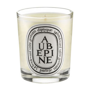 Aubepine Candle
