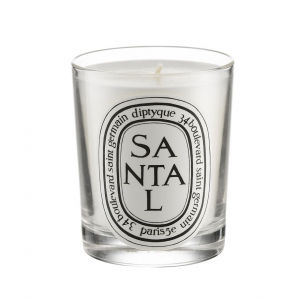Santal Candle