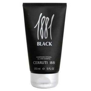 1881 Black 150ml shampoo (шампунь)