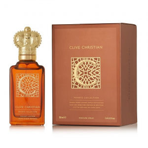 C for Men Woody Leather Witch Oudh Intense