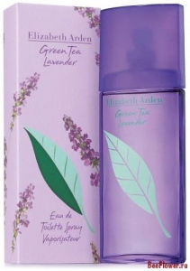 Green Tea Lavender