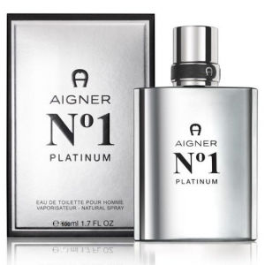 Aigner No.1 Platinum