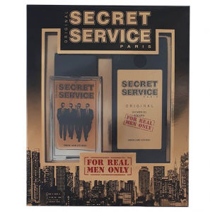 Набор Secret Service Original 100ml (одеколон) + 250ml (гель для душа)