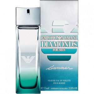 Emporio Armani Diamonds for Men Summer Edition