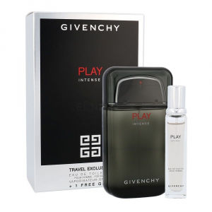 Набор Givenchy Play Intense 100ml (туалетная вода) + 12,5ml (туалетная вода)