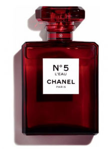 Chanel №5 L’Eau Red Edition