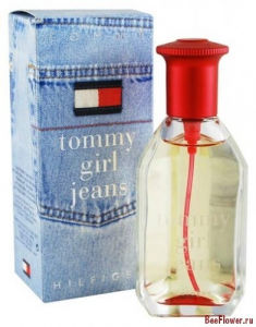 Tommy Jeans Girl