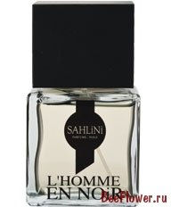 Sahlini L’Homme En Noir Limited Edition
