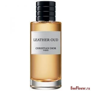 Dior Leather Oud