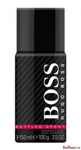 Boss Bottled Sport 150ml deo (дезодорант-спрей)