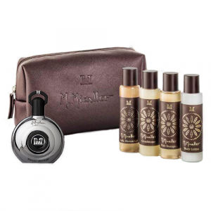 Набор Royal Vintage 30ml (парфюмерная вода) + 47ml (шампунь) + 47ml (кондиционер) + 47ml (лосьон для тела)