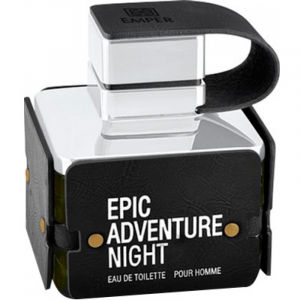 Epic Adventure Night