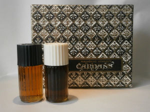 Набор Cardass 75ml (духи) + 75ml (туалетная вода)